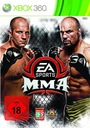 EA SPORTS MMA XBOX 360 NOVÁ