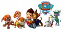 Psi Patrol Paw Patrol Podkładka na biurko stół EAN (GTIN) 8412497189199