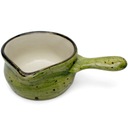 Керамический соусник Rustic Green для соусов