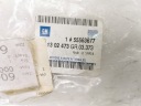 ШЛАНГ ТУРБОКОМПРЕСОРА SSSANIE 1.3 ДИЗЕЛЬ OPEL CORSA D OE 1302473 55563677  фото 7
