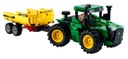 LEGO TECHNIC 42136 TRAKTOR JOHN DEERE 9620R 4WD Názov súpravy Traktor John Deere 9620R 4WD