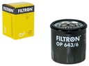 FILTRON FILTR OLEJU OP 643/6