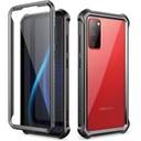 Бронированный чехол Dexnor для Galaxy S20 FE, со стеклом