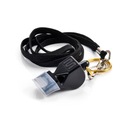 Судейский свисток METEOR WOLF PLUS W511 Черный