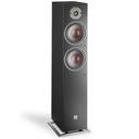 DALI OBERON 7 НАПОЛЬНАЯ КОЛОННА ЧЕРНЫЙ ЯСЕНЬ