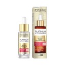 Eveline Cosmetics Лифтинг-сыворотка для лица Platinum & Collagen
