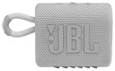 Głośnik przenośny mobilny Bluetooth JBL GO 3 Biały EAN (GTIN) 6925281975707