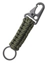 Брелок для выживания PARACORD с карабином