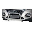 КЕНГУРЯТНИК ПЕРЕДНЯ HYUNDAI TUCSON 2004-2014  (17829694494) фото min 7
