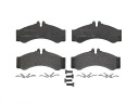 BREMBO DROIT 50 028 KIT PLAQUETTES FREINS FREINS DISQUEphoto 12