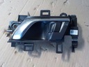 HONDA CIVIC X 1.5T ВНУТРЕННЯЯ РУЧКА ПЕРЕДНЯЯ ЛЕВАЯ