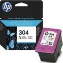 ЧЕРНИЛА HP 304 DESKJET 2620 2630 3720 3730 2632