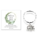 СПАСИБО ГОСТЯМ ПОДАРОК ​​БРЕЛОК СУВЕНИРЫ НА ПРИЧАСТИЕ СЛОНОВ