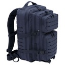 Batoh BRANDIT US Cooper Lasercut Large 40L Navy Model 8024.8.OS