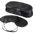 ČERNÁ MASKA NA OČI DO LETADLA A NA SPANÍ Pohlaví žena