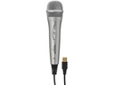 MONACOR DM-500USB - Динамический микрофон