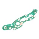 ТАБЛИЦА ПРИБОРОВ ПЛАСТИНКА DRUKOWANA PCB ИНДИКАТОРЫ ТОРПЕДО ПРИБОРНОЙ FI  фото 8
