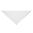 ТРЕУГОЛЬНЫЙ ШАРФ НА ГОЛОВУ И ШЕЮ 87х60см