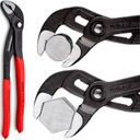 ЩИПЦЫ ДЛЯ РЕГУЛИРУЕМЫХ ТРУБ COBRA КЛЮЧ KNIPEX 300 ММ 8701300