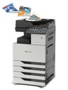 Drukarka wielofunkcyjna laserowa (kolor) Lexmark XC CX 922 cx922