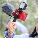 Ulanzi PT-7 держатель для лампы микрофона камеры