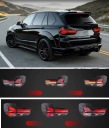 ФАРЫ ДИОДНЫЕ DO BMW X5 F15 13-18 СВЕТОДИОДНЫЕ BAR  фото 12