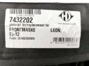 AVANT BRODERIE VERS SEAT LEON 05-09photo 12
