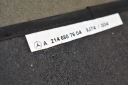 ИДЕАЛЬНОЕ КОВРИКИ ВЕЛЮРОВЫЕ AMG MESCEDES W214 1  фото 6