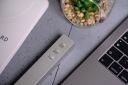 RGB эквалайзер Redleaf 40LED - серебристый
