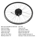 Комплекти Для Переобладнання 48V 250W