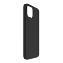 Czarne Etui plecki na iPhone 13 - 3mk HARDY Case Dedykowana marka Apple