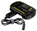 ЗАРЯДНИЙ ПРИСТРІЙ АКУМУЛЯТОРА 12V AGM LITHIUM I ПАНЕЛЬ 100W  (12918503367) фото min 10