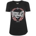 Everlast Graphic, dámske tričko čierne XS Značka Everlast