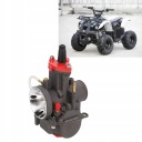 КАРБЮРАТОР PWK 24 MM DO МОТОЦИКЛІВ ATV QUAD BIKE 50CC-110CC ЧОРНИЙ УНІВЕРСАЛЬНИЙ  (17852194411) фото min 10