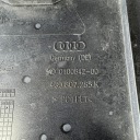 AUDI RS6 C7 4G0 CHÂSSIS SOUS PLAQUE D'IMMATRICULATION AVANT PARE-CHOCSphoto 12