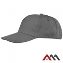 ДЕШЕВАЯ КЕПКА, СЕРЫЙ ДЖИНС