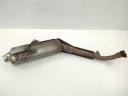 HONDA VARADERO 1000 SD01 ГЛУШИТЕЛЬ ВЫХЛОП ЛЕВЫЙ  (18746574521) фото min 7