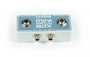 Terminal patch box do pedalboard'u przelotka x2
