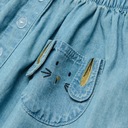 Cool Club Spódnica jeansowa króliczek r 116 Marka Cool Club