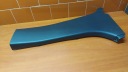 PROTECTION MONTANTS CENTRAL GAUCHE TOYOTA AVENSIS T25 03-09photo 8