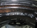 TOYOTA PRIUS 3 ДИСКИ АЛЮМІНІЄВІ 15X6J ET45 5X100  (18436531218) фото min 12