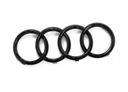 AUDI EMBLEMA NEGRO LUSTRE A3 8P, A4 B5,B6, A6 C6 