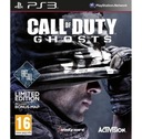 Call of Duty Ghosts Новая игра Шутер от первого лица Экшен Blu-ray PS3