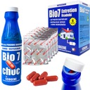 Bio7 Choc starter + Bio 7 Entretien 480г БАКТЕРИИ ДЛЯ Септика ЭКО Экоген 6М