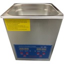 УЛЬТРАЗВУКОВАЯ МОЮЩАЯ ВАННА 100ВТ 40КГЦ С КОРЗИНОЙ 2Л СТЕРИЛИЗАТОР KD500