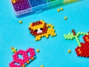 Vodné korálky Aqua Magic Beads šablóna vzory 3000 Certifikáty, posudky, schválenia CE