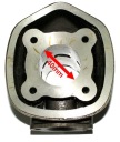 ЦИЛІНДР ГОЛОВКА УЩІЛЬНЮВАЧІ DERBI GP1 REVOLUTION 50  (17246581321) фото min 5