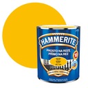 HAMMERITE NA RDZĘ 0,7L ŻÓŁTY POŁYSK