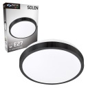 Светодиодный потолочный светильник 2xE27 SURFACE MOTION SENSOR потолочная панель