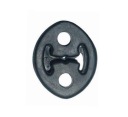 STARLINE ПОДВЕСКА ГЛУШИТЕЛЯ FIAT PANDA/STILO